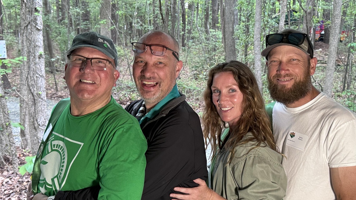 2026 Camp is Calling Badge Bash - Girl Scouts of the Colonial Coast