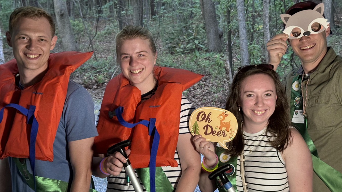 2026 Camp is Calling Badge Bash - Girl Scouts of the Colonial Coast