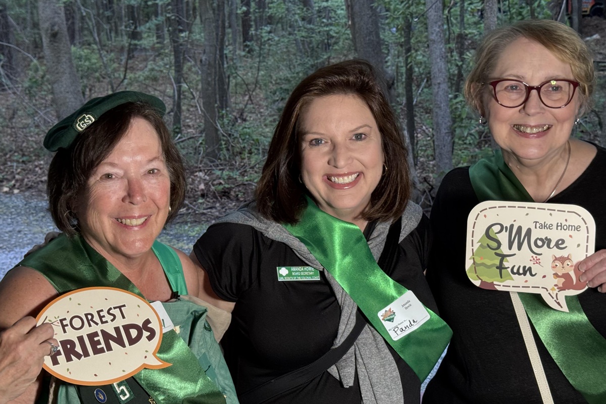 2026 Camp is Calling Badge Bash - Girl Scouts of the Colonial Coast