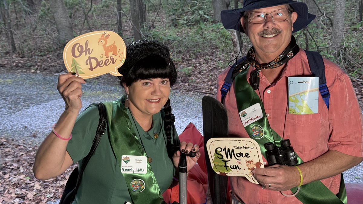 2026 Camp is Calling Badge Bash - Girl Scouts of the Colonial Coast