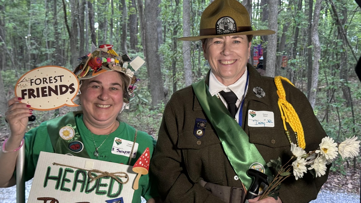 2026 Camp is Calling Badge Bash - Girl Scouts of the Colonial Coast