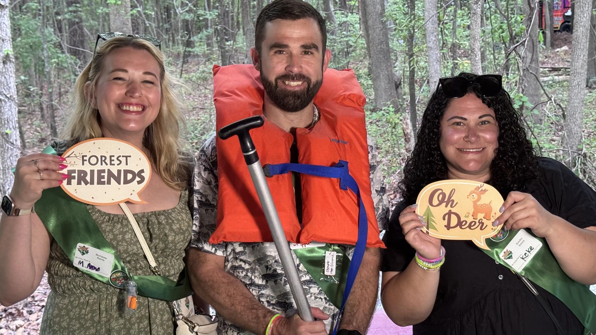 2026 Camp is Calling Badge Bash - Girl Scouts of the Colonial Coast