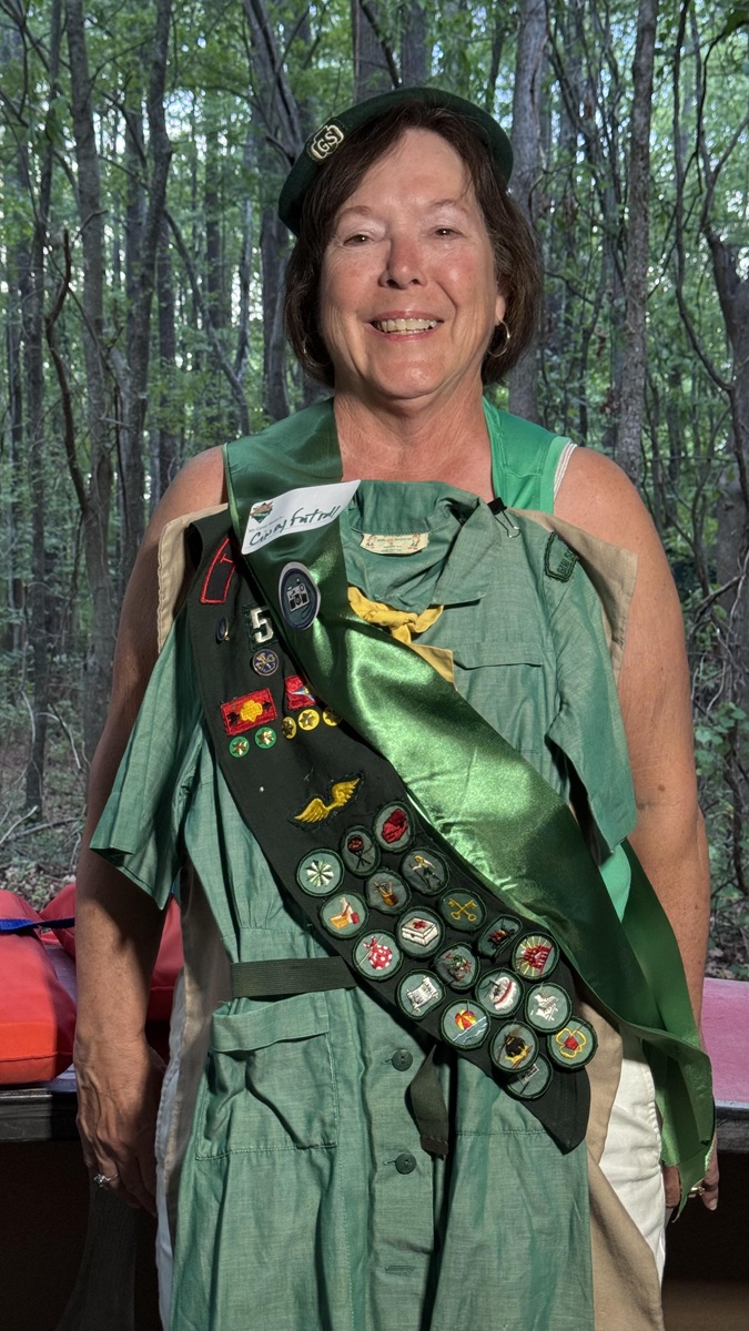 2026 Camp is Calling Badge Bash - Girl Scouts of the Colonial Coast