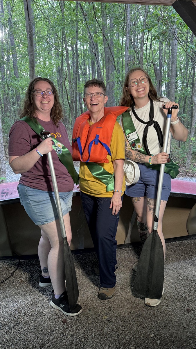 2026 Camp is Calling Badge Bash - Girl Scouts of the Colonial Coast